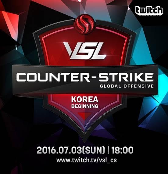 트위치, CS:GO 팬들도 품었다...국내 정규대회 개최
