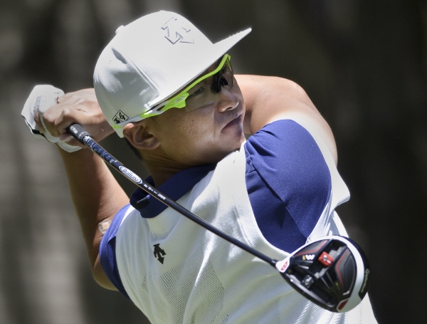 ▲김민휘자료사진.AP뉴시스