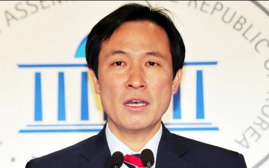 (사진=우상호 의원 페이스북)