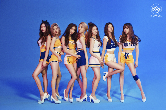 브레이브걸스(사진=브레이브엔터테인먼트제공)