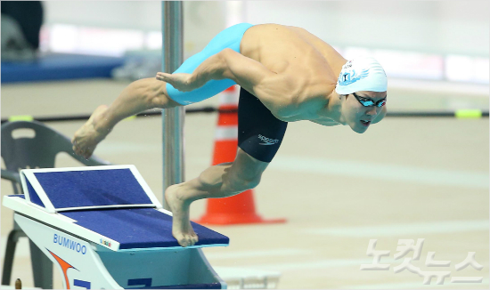 박태환(사진=노컷뉴스)