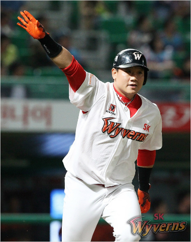 SK최승준(사진제공=SK와이번스)