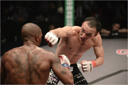 사진=로드FC제공