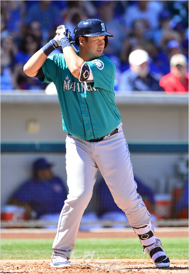 메이저리그시애틀이대호.(사진=노컷뉴스DB)