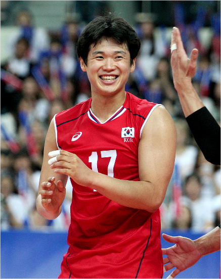 서재덕은2016월드리그를통해다시한번자신의분명한재능을마음껏뽐냈다.(사진=대한배구협회제공)