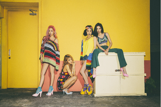 원더걸스 "트랜스포머 걸그룹 같다고요?"