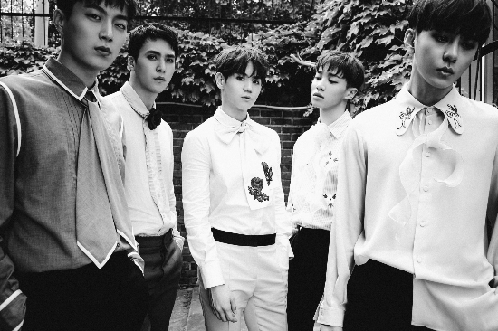 비스트(사진=큐브엔터테인먼트제공)