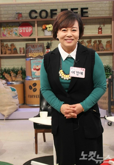 CBS TV '꽃다방' 이경애 딸 희서가 요리 신동이 된 이유