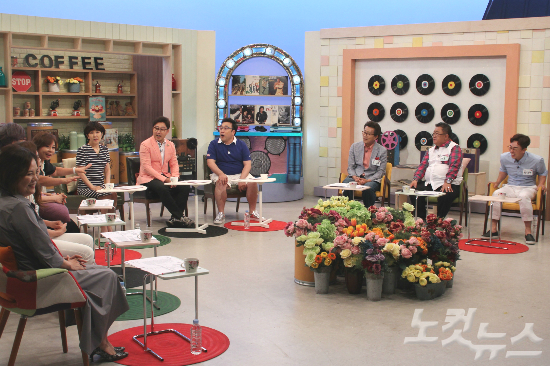 CBS TV '꽃다방' 이경애 딸 희서가 요리 신동이 된 이유