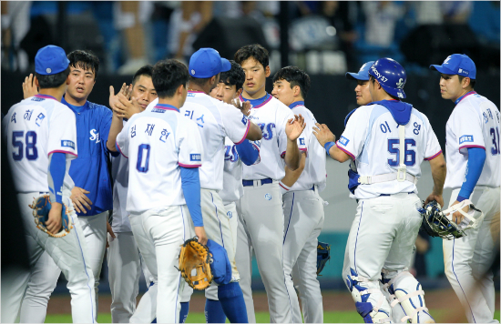 (사진제공=삼성라이온즈)