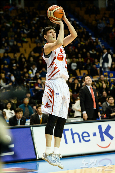 최진수(사진=KBL)