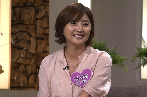 배우허영란(사진=SBS제공)