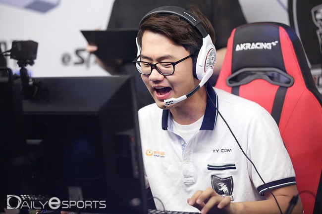 '쿠로' 이서행, '페이커' 이상혁 상대로 탈리야 선택