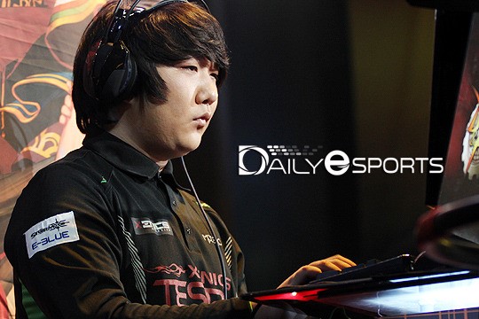 이번 시즌 제닉스테소로에 합류한 정상천.