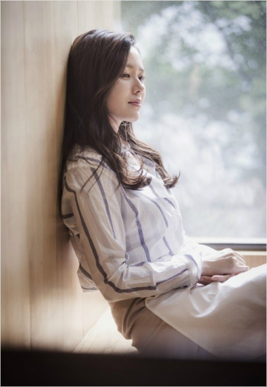 영화'비밀은없다'에서연홍역을연기한배우손예진.(사진=CJ엔터테인먼트제공)