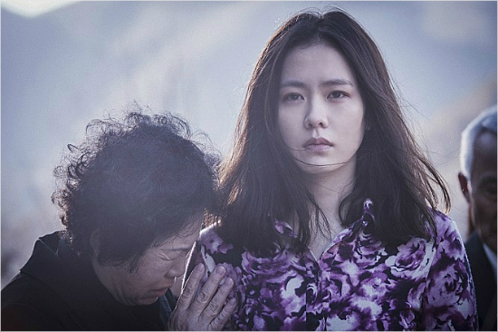 영화'비밀은없다'에서연홍역을연기한배우손예진.(사진=CJ엔터테인먼트제공)