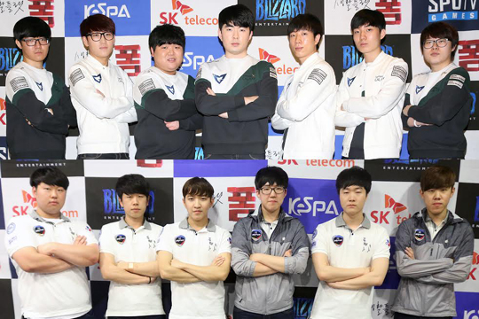 3라운드 마지막 일전 치르는 '혼돈의 스타2 프로리그'