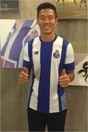 석현준의소속팀FC포르투는리우올림픽에서메달을획득할경우병역이해결된다는점에서올림픽대표팀으로이른차출을허락했다.(사진=S&B컴퍼니제공)