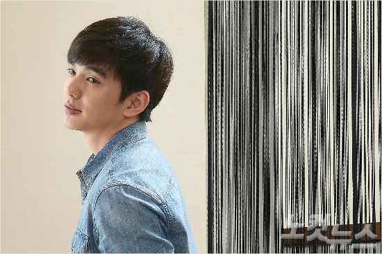 영화'봉이김선달'에서김선달역을맡은배우유승호.(사진=박종민기자/자료사진)