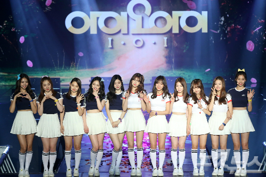 아이오아이(자료사진/박종민기자)