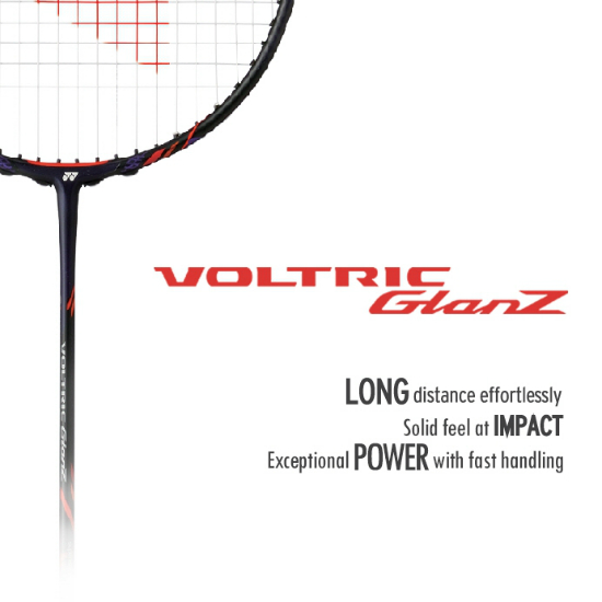 '나도선수처럼강력한스매싱을?'요넥스코리아는오는10일'볼트릭글란지'를출시한다고밝혔다.(사진=요넥스코리아제공)