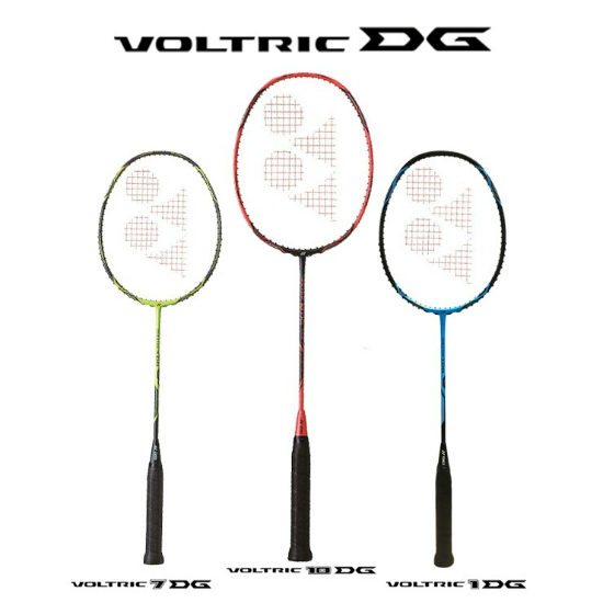 '걍력한스매싱을위해!'11일요넥스코리아는고장력라켓인'VOLTRICDG'를출시했다고밝혔다.(사진=요넥스코리아제공)