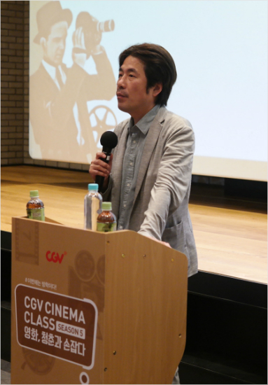 배우오달수.(사진=CGV제공)