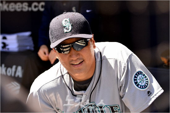 메이저리그시애틀이대호.(사진=노컷뉴스DB)