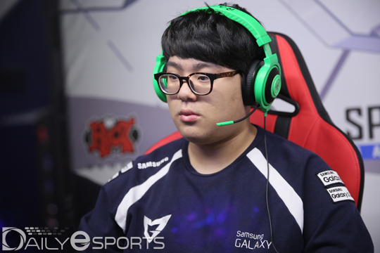 삼성 갤럭시 '큐베' 이성진.