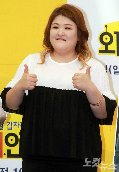 이국주(자료사진/윤창원기자)