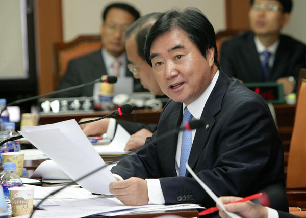 국회 부의장인 이석현 더불어민주당 의원