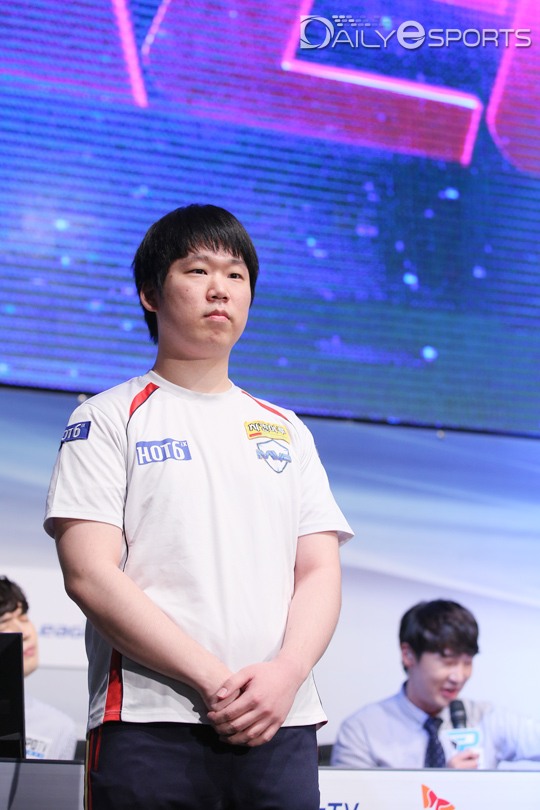 SKT 떨어뜨린 고병재, 3R 5주차 MVP