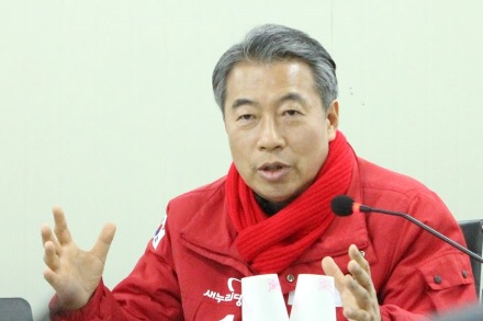 새누리당 정종섭 국회의원(사진=페이스북)