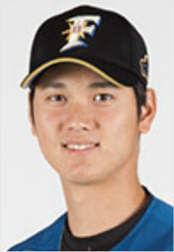 일본니혼햄의괴물투수오타니쇼헤이.(자료사진=구단홈페이지)