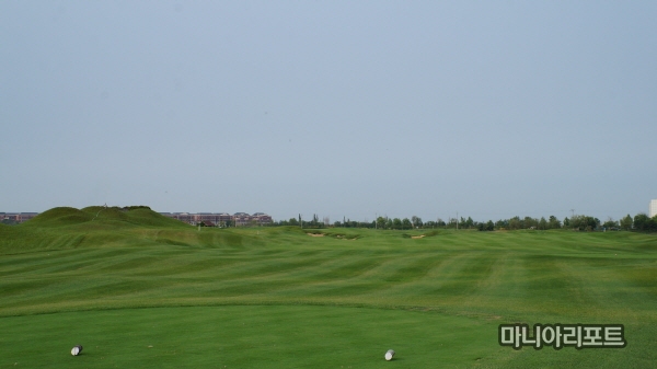 ‘해외 투어 어디까지 가봤니?’ 中 톈진 3박4일 90홀