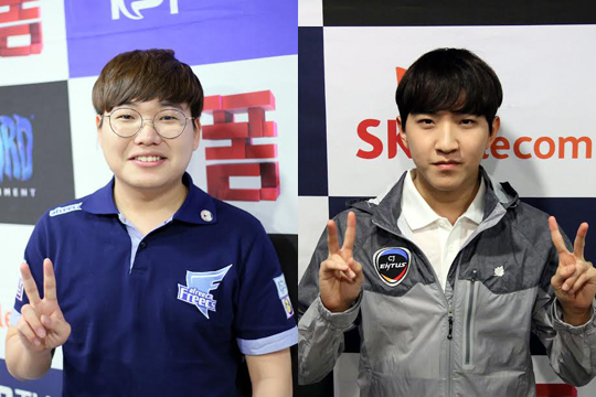 스타2 프로리그 3R 준PO…CJ와 아프리카의 물러설 수 없는 대결이 펼쳐진다