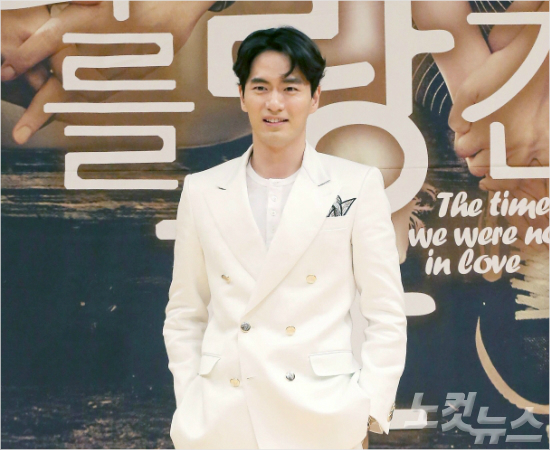 배우이진욱.(사진=박종민기자/노컷뉴스)