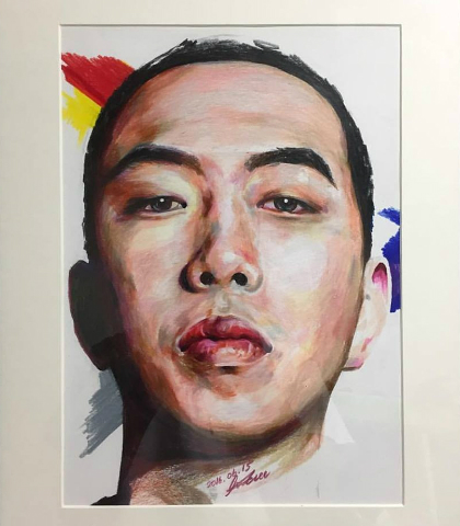 (사진=비와이페이스북갈무리)