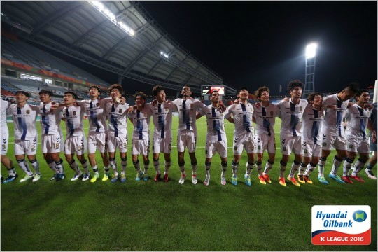 선두전북은제주원정에서도승리하며올시즌개막후무패행진을20경기로늘렸다.(사진=한국프로축구연맹제공)