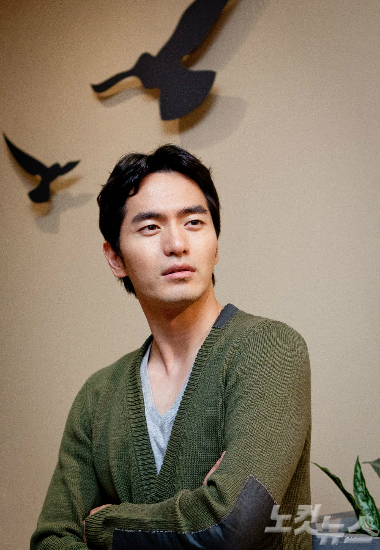 배우이진욱(자료사진)