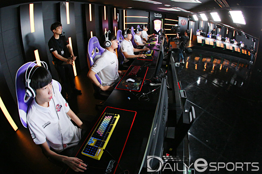 트위치 VSL 오버워치 코리아 개막...e스포츠화 시동