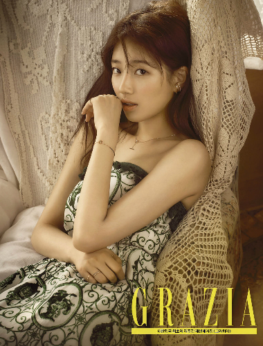 '함부로 애틋하게' 수지, 언제나 빛나는 미모