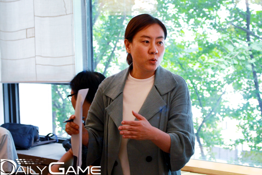 최성희 게임콘텐츠산업과장.