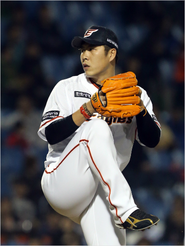 한화권혁(사진제공=한화이글스)