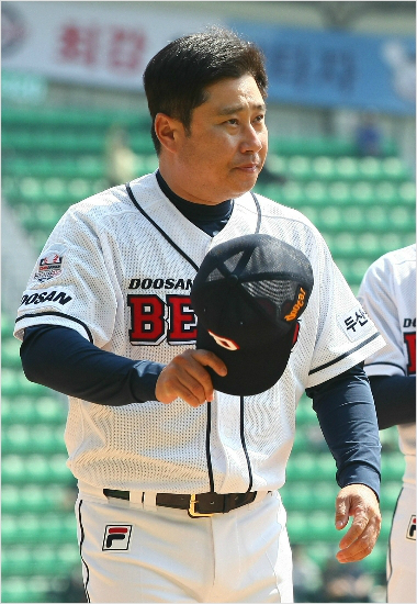 두산김태형감독(사진제공=두산베어스)