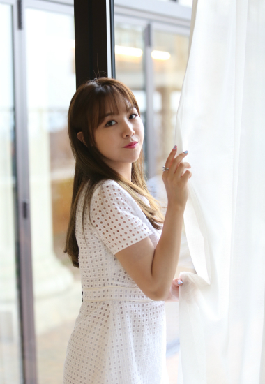 민아(사진=드림티엔터테인먼트제공)