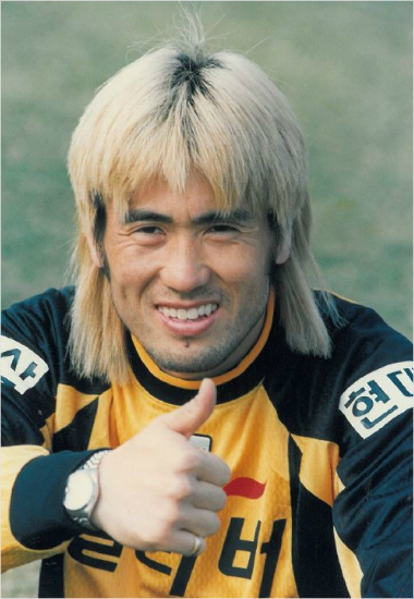 울산시절김병지.(사진=울산현대제공)