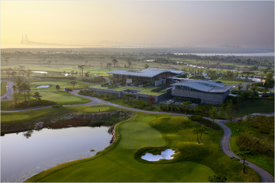 잭니클라우스골프클럽전경.(사진=잭니클라우스골프클럽코리아제공)