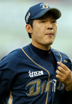 승부조작혐의로검찰에불구속기소될예정인동시에NC로부터실격처분등중징계가예상되는투수이태양.(사진=NC다이노스제공)