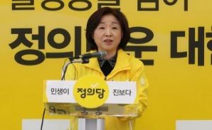 심상정 상임대표